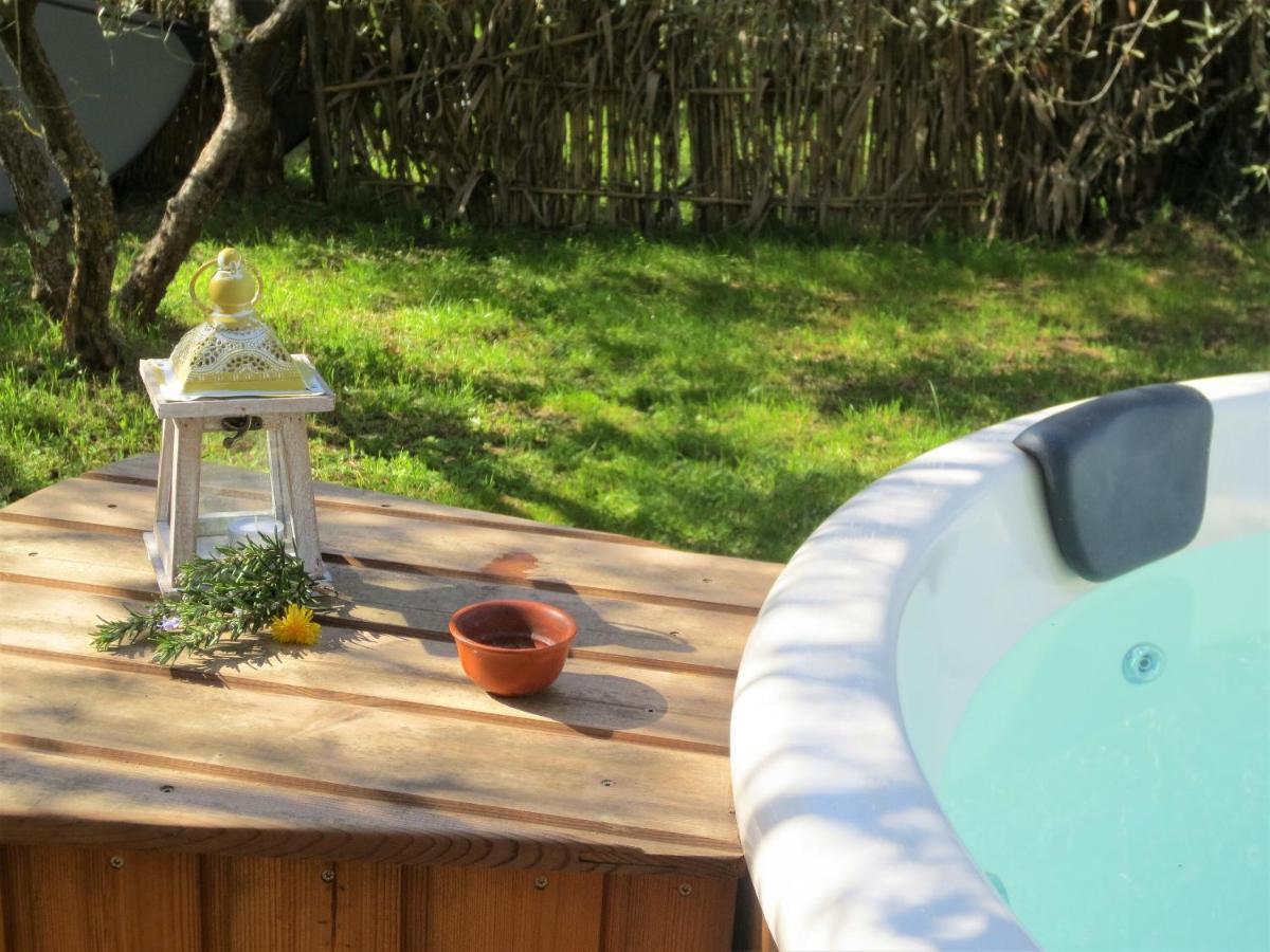 2 Cuori E 1 Yurta Glamping In Tuscany - Adults Only Asciano Εξωτερικό φωτογραφία